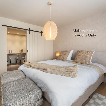 Maison Noomi Knokke-Heist Zewnętrze zdjęcie