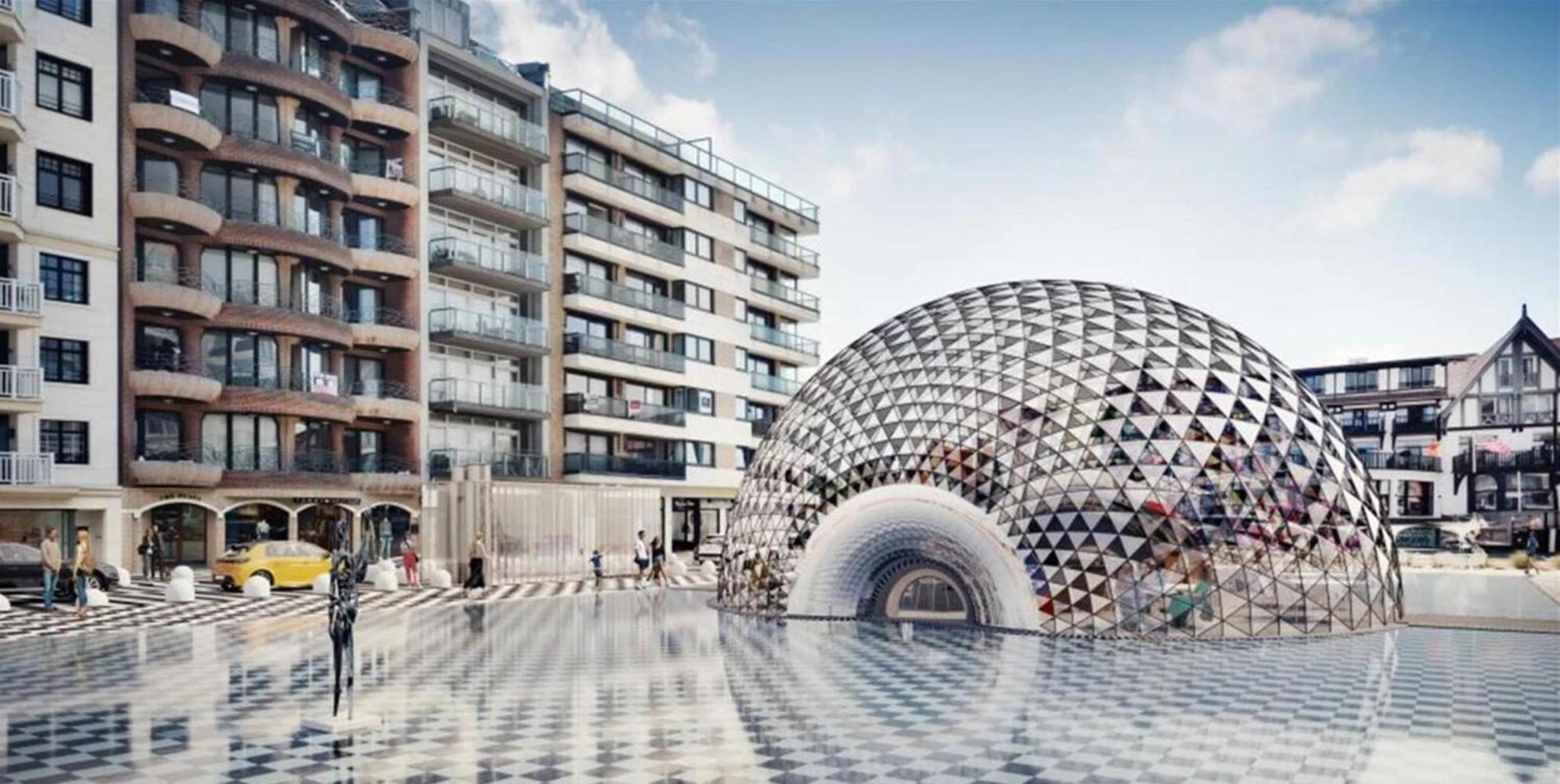 Maison Noomi Knokke-Heist Zewnętrze zdjęcie