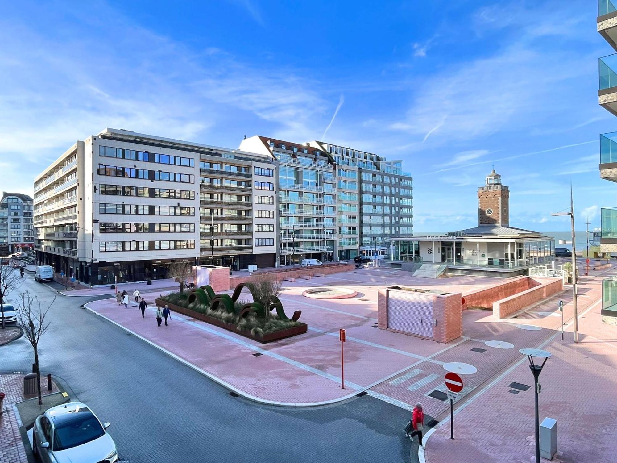 Maison Noomi Knokke-Heist Zewnętrze zdjęcie