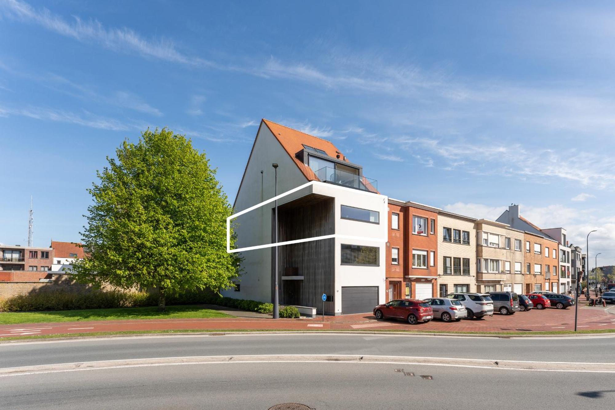 Maison Noomi Knokke-Heist Zewnętrze zdjęcie