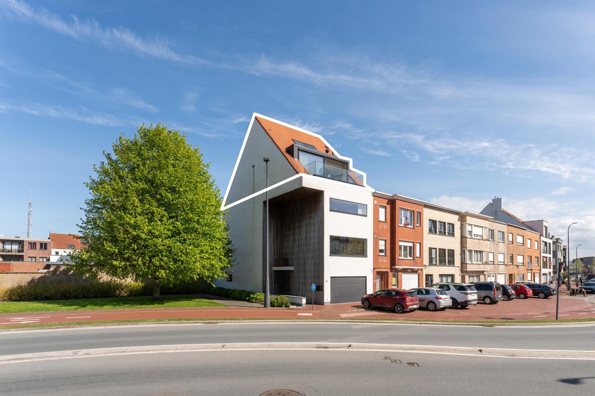 Maison Noomi Knokke-Heist Zewnętrze zdjęcie