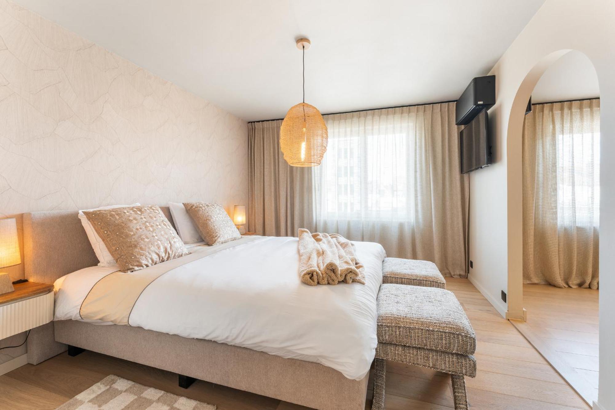 Maison Noomi Knokke-Heist Zewnętrze zdjęcie