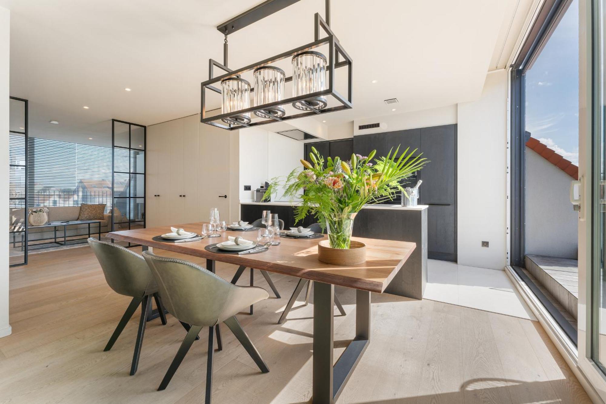 Maison Noomi Knokke-Heist Zewnętrze zdjęcie