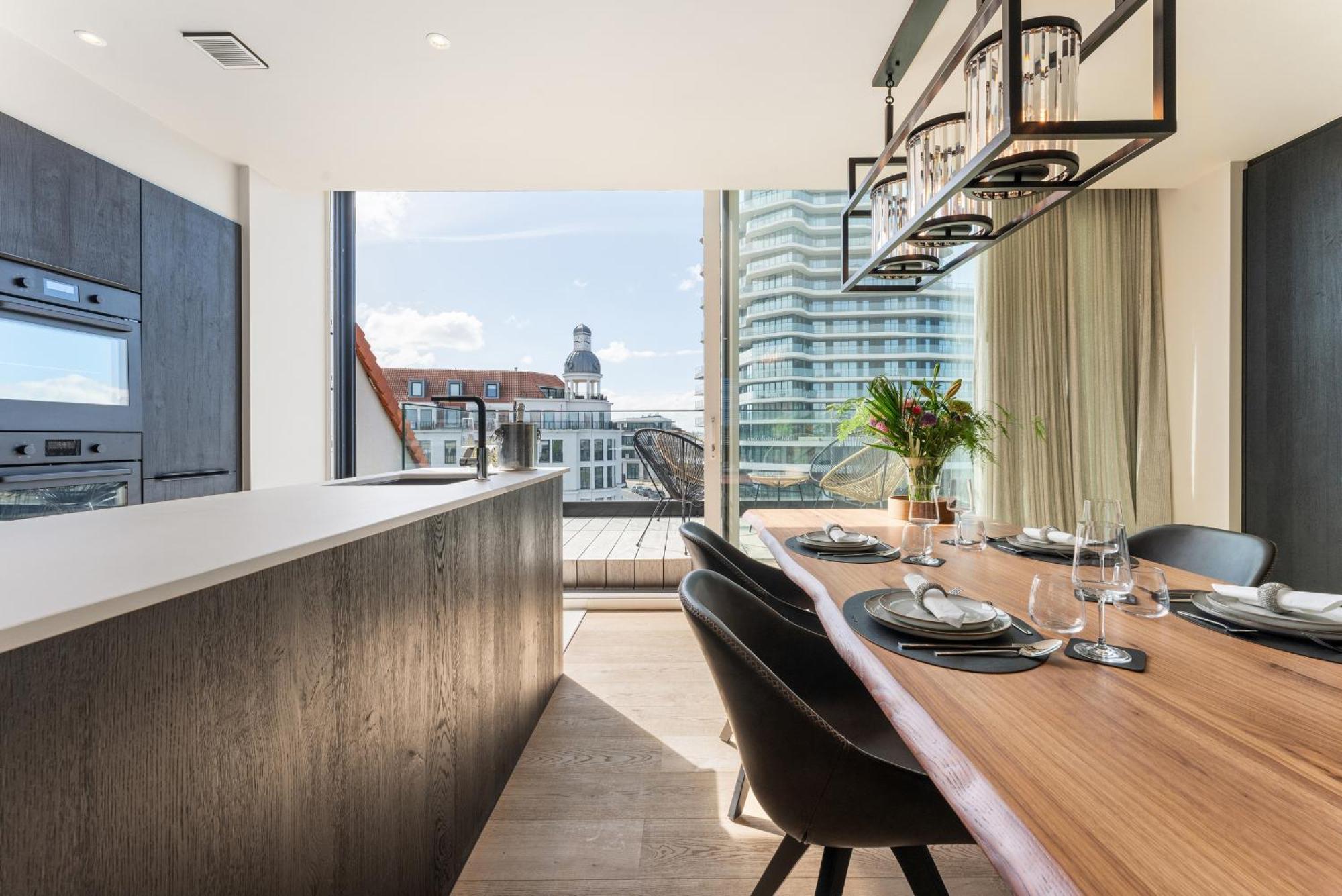 Maison Noomi Knokke-Heist Zewnętrze zdjęcie
