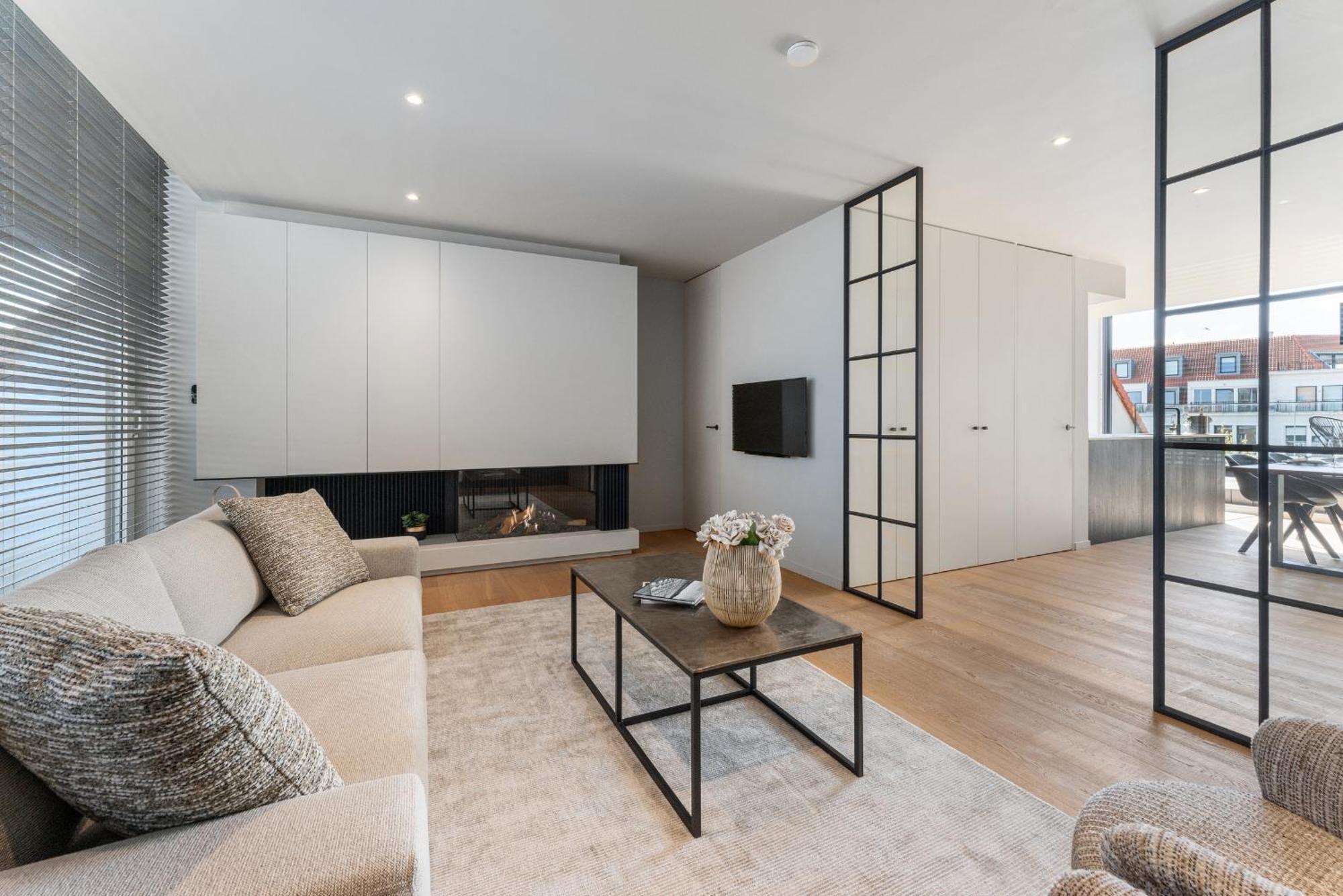 Maison Noomi Knokke-Heist Zewnętrze zdjęcie
