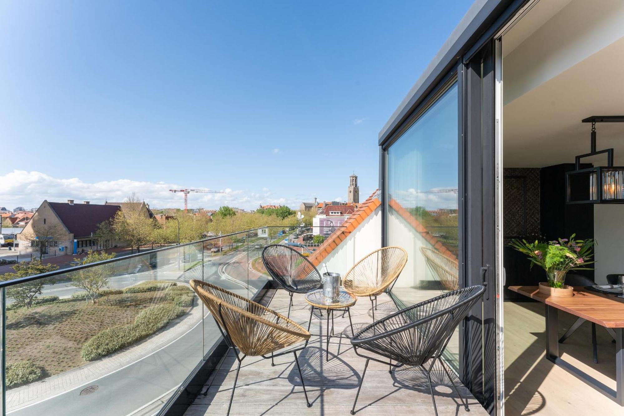 Maison Noomi Knokke-Heist Zewnętrze zdjęcie