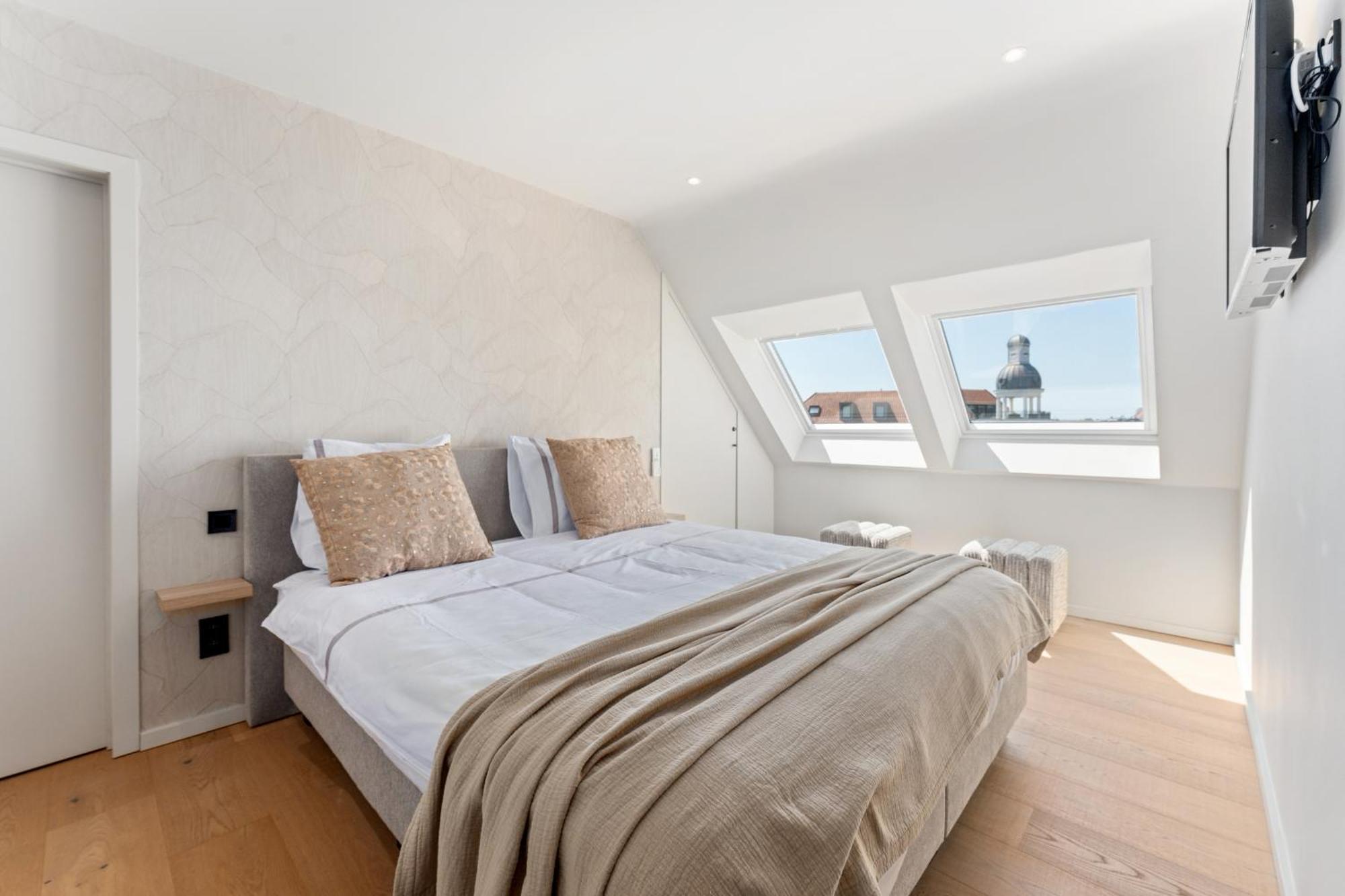 Maison Noomi Knokke-Heist Zewnętrze zdjęcie